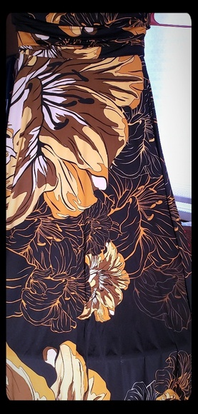 Fall Dress - Picture 1 of 8